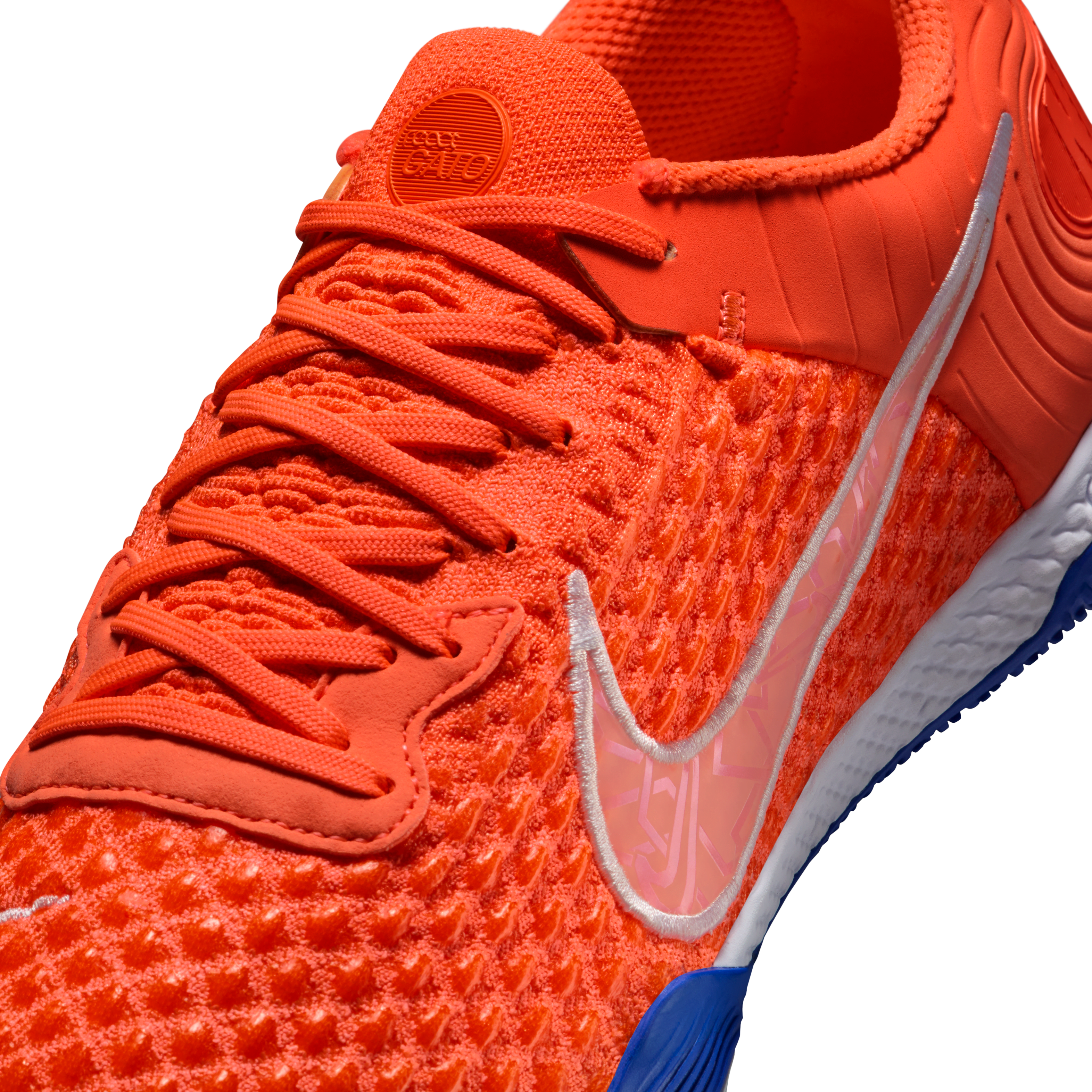Nike React Gato Indoor Court Low-Top Football Shoes | King's Cross
